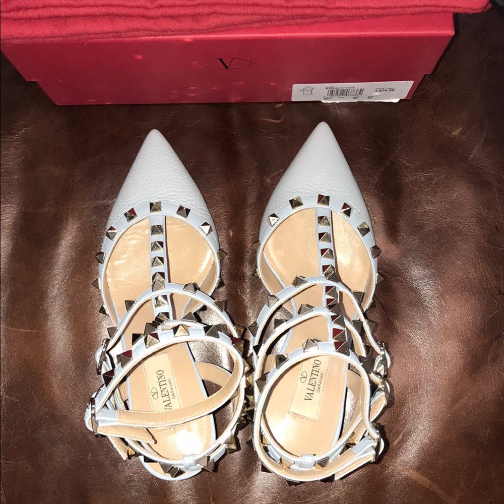 Sling back Rockstuds - Picture 2 of 7